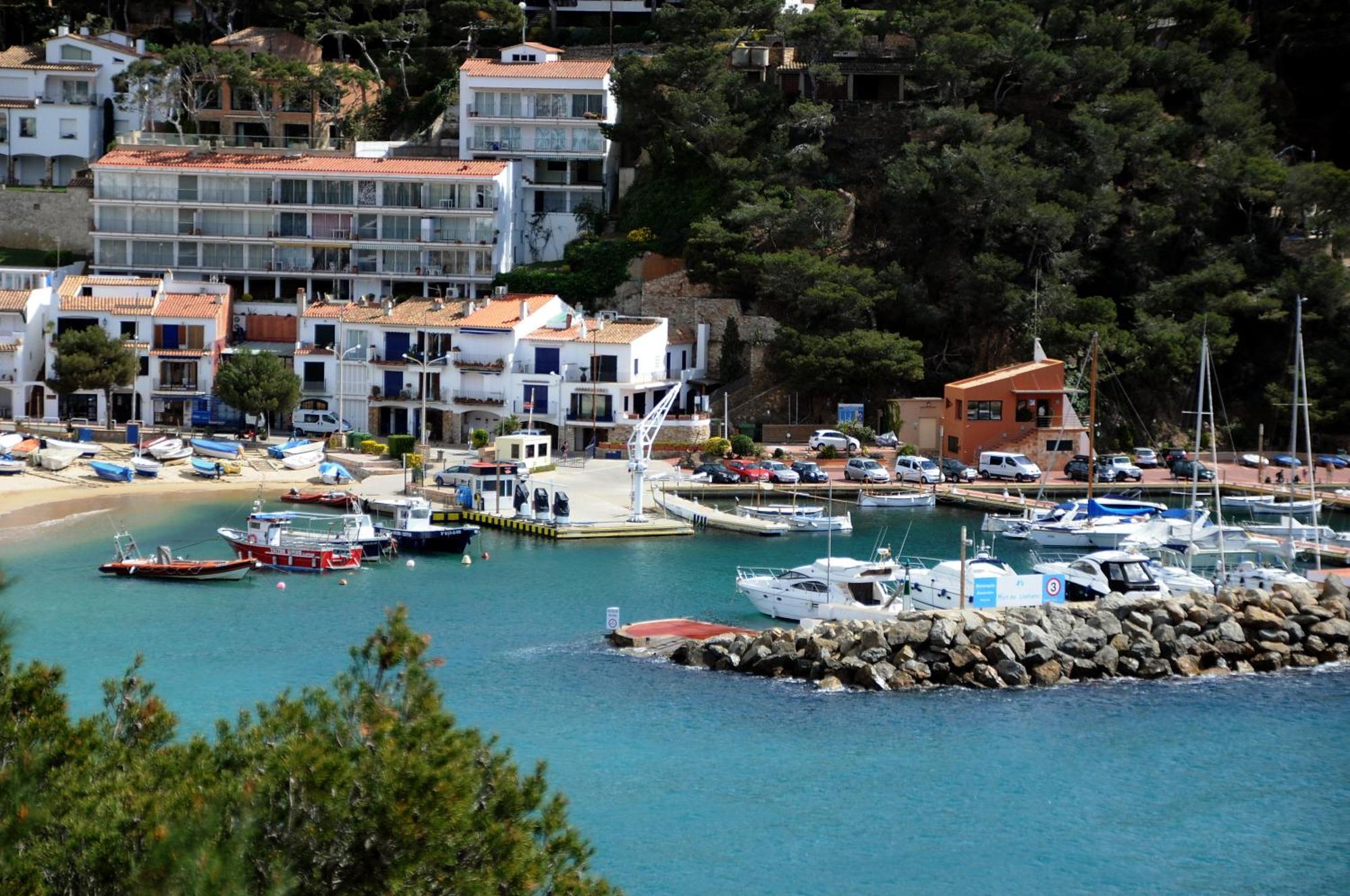 Capdevila Llafranc Exterior photo