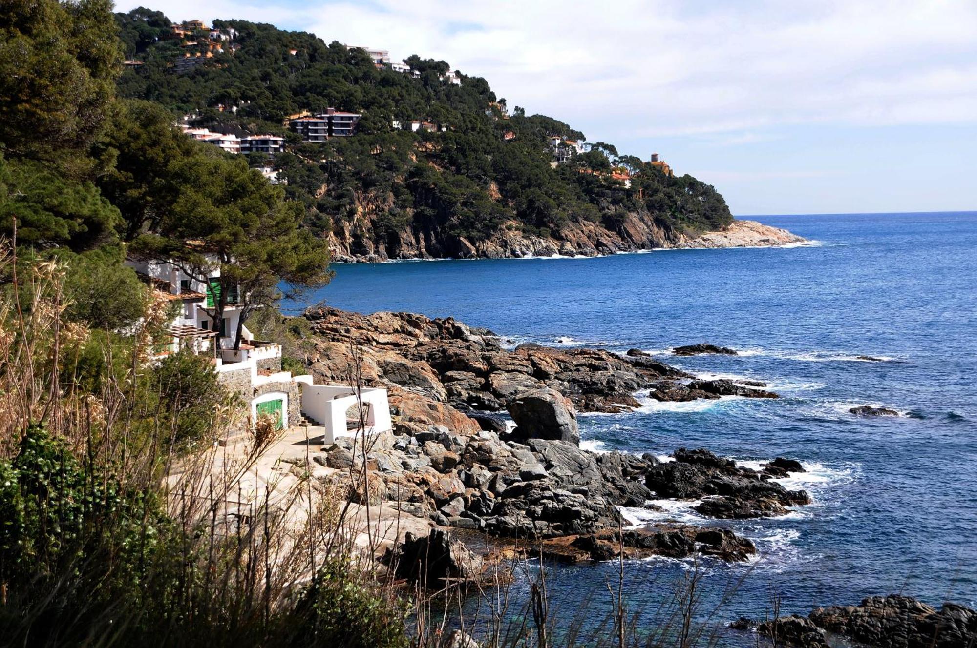 Capdevila Llafranc Exterior photo