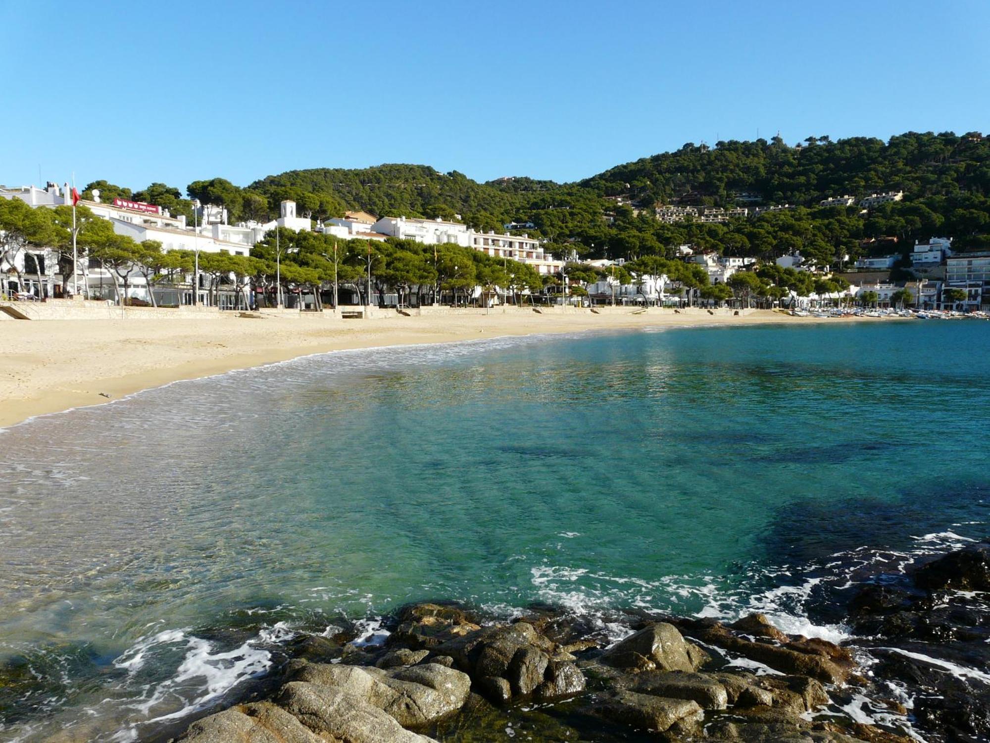 Capdevila Llafranc Exterior photo